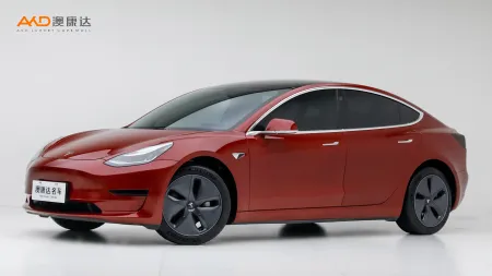 二手特斯拉Model 3  改款标准续航后驱升级版