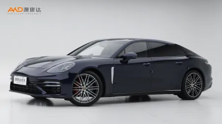 二手Panamera 4S 行政加长版