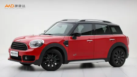 二手Mini COUNTRYMAN COOPER ALL4 艺术家周末旅行版