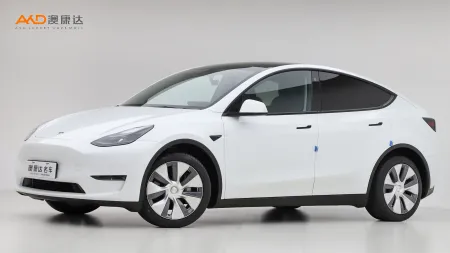 二手特斯拉Model Y 改款 长续航全轮驱动版