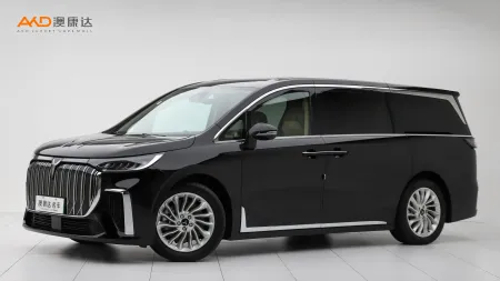 二手岚图梦想家 EV 长续航尊贵版