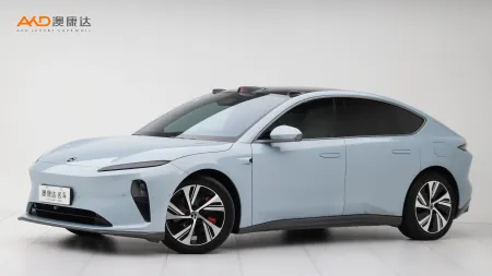 二手蔚来ET5 75kWh