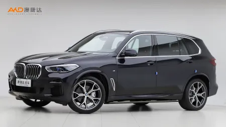 二手宝马X5 改款 xDrive 40Li M运动套装