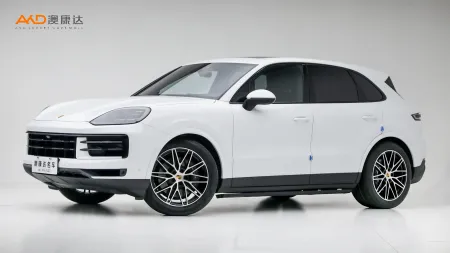 二手Cayenne 3.0T
