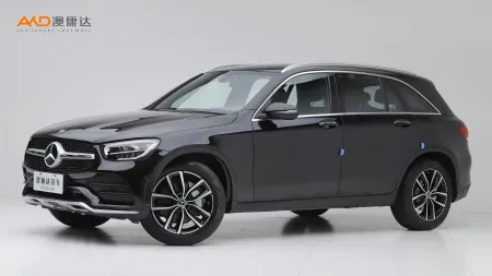 二手奔驰GLC260L  4MATIC 豪华版