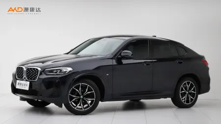 二手宝马X4 xDrive25i M运动套装