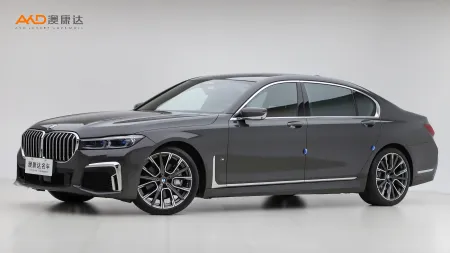 二手宝马740Li 改款 xDrive 行政型M运动套装