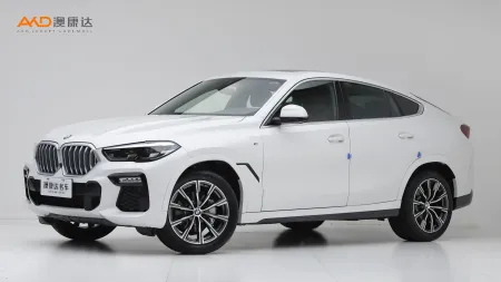 二手宝马X6 xDrive30i M运动套装