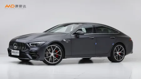 二手奔驰AMG GT50 3.0T 4MATIC+四门跑车