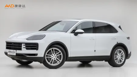 二手Cayenne 逐梦版 3.0T
