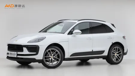 二手Macan 2.0T