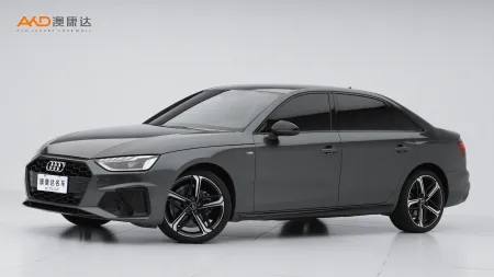 二手奥迪A4L 40 TFSI 豪华动感型
