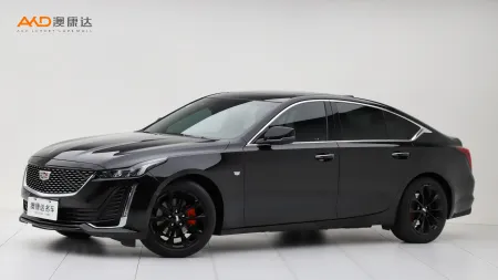 二手凯迪拉克CT5 28T 豪华型（标准版）