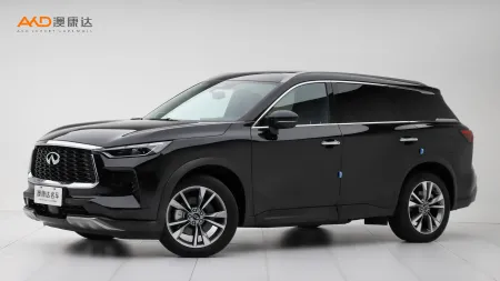 二手英菲尼迪QX60 四驱尊享版