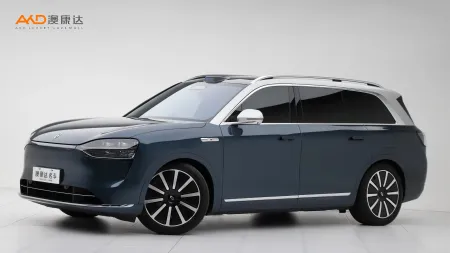 二手问界M9  增程 Ultra版 42kWh 6座版