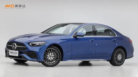 二手奔驰C260L 运动版