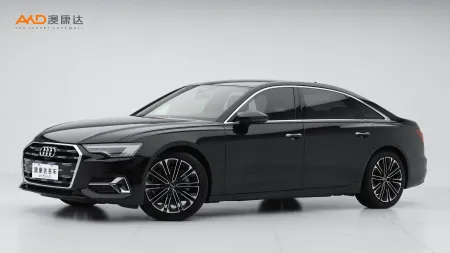 二手奥迪A6L 45 TFSI quattro 臻选致雅型