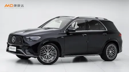 二手奔驰 AMG GLE53 4MATIC+