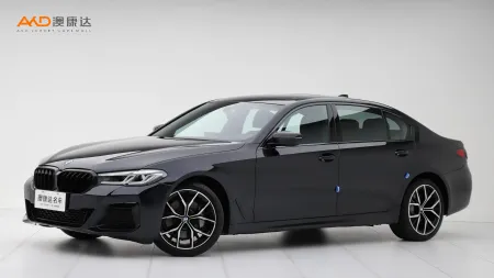 二手宝马530Li 改款尊享型 M运动套装