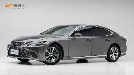 二手雷克萨斯LS500h  卓越版