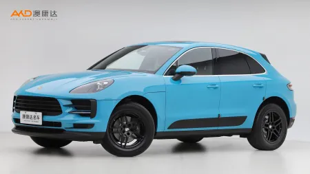 二手Macan 2.0T