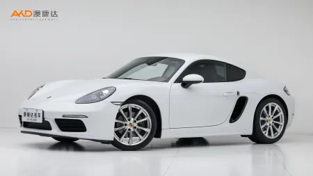 二手保时捷 718 Cayman 2.0T