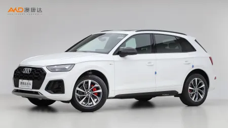 二手奥迪Q5L 40TFSI 豪华动感型