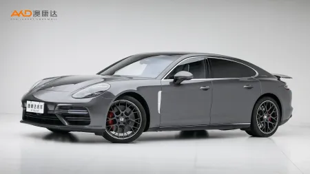 二手Panamera Turbo 行政加长版