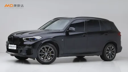 二手宝马X5 改款xDrive30Li 尊享型M运动套装