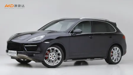 二手Cayenne Turbo