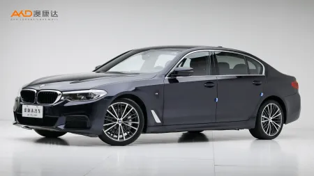 二手宝马530Li 尊享型 M运动套装