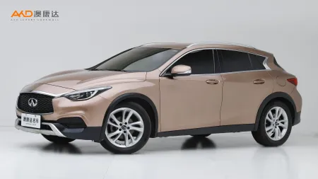 二手英菲尼迪QX30 1.6T 两驱时尚版