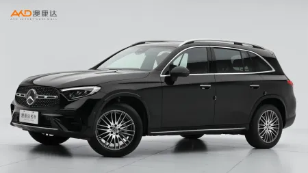 二手改款 奔驰GLC 300L 4MATIC 动感型 5座