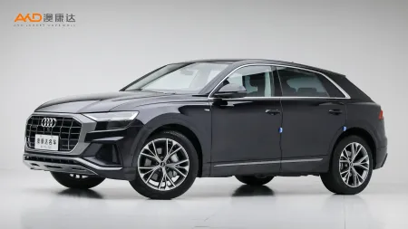二手奥迪Q8 55 TFSI 豪华动感型