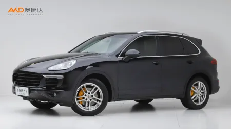 二手Cayenne