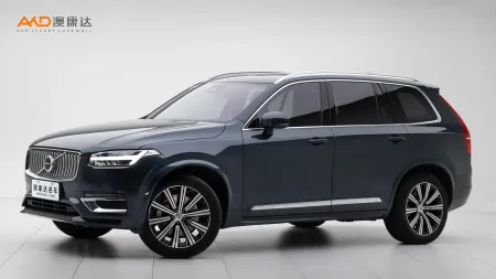 二手沃尔沃XC90 B6 智逸豪华版 7座