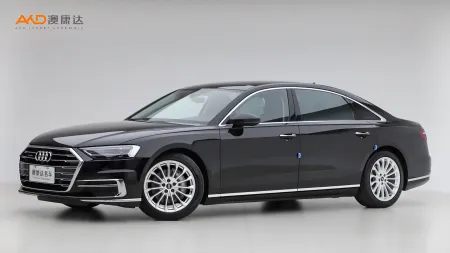 二手奥迪A8L 50 TFSI quattro 舒适型