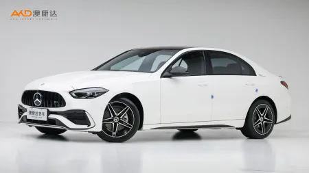 二手奔驰C260L 改款皓夜运动版