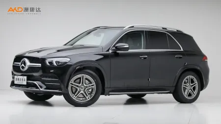 二手奔驰GLE450 4MATIC 墨版（7座）