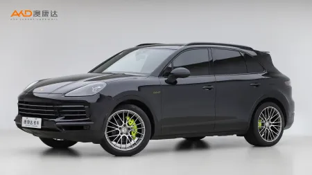 二手Cayenne E-Hybrid