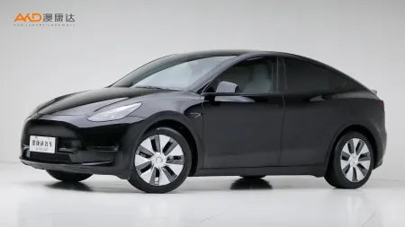 二手特斯拉Model Y 标准续航后驱版