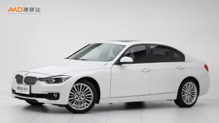 二手宝马320Li 时尚型