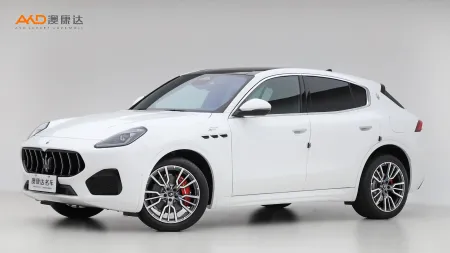二手玛莎拉蒂Grecale 2.0T GT