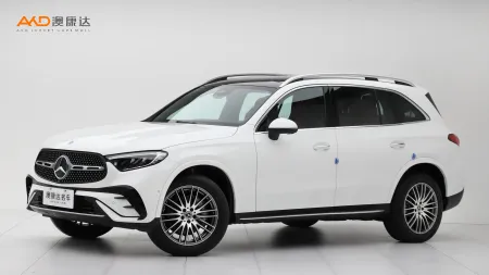 二手奔驰GLC300L 4MATIC 动感型 7座