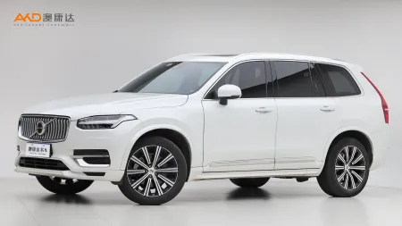 二手沃尔沃XC90 B5 智行豪华版 5座
