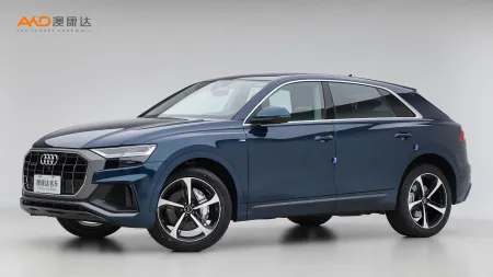 二手奥迪Q8 55 TFSI 豪华动感型