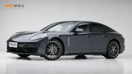 二手Panamera 2.9T 铂金版