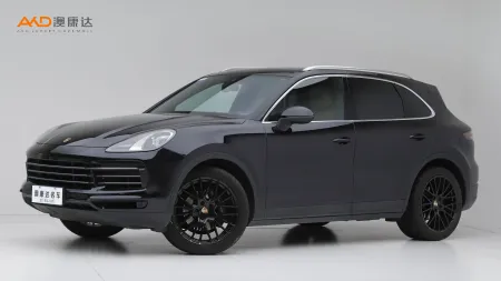 二手Cayenne 3.0T
