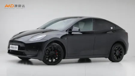 二手特斯拉Model Y 改款 长续航全轮驱动版