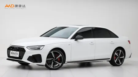 二手奥迪A4L 40 TFSI 豪华动感型
